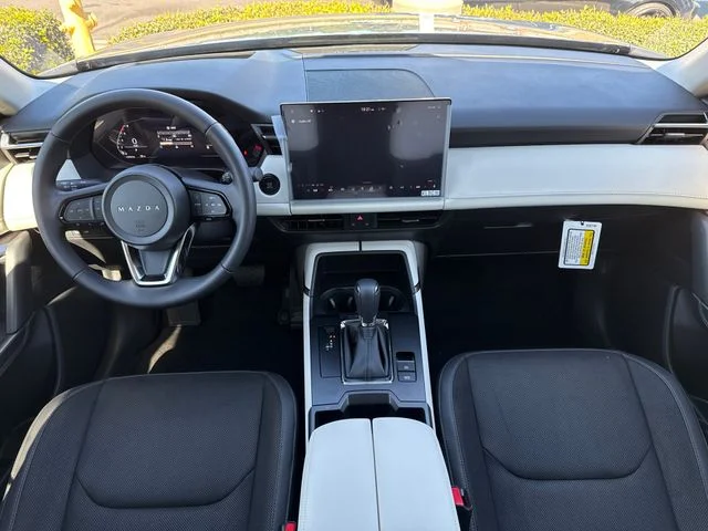 New 2026 Polymetal Gray Metallic Mazda 2.5 S Preferred AWD image 25