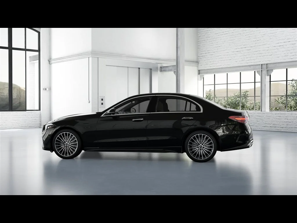 New 2026 Black Mercedes-Benz C 300 image 75