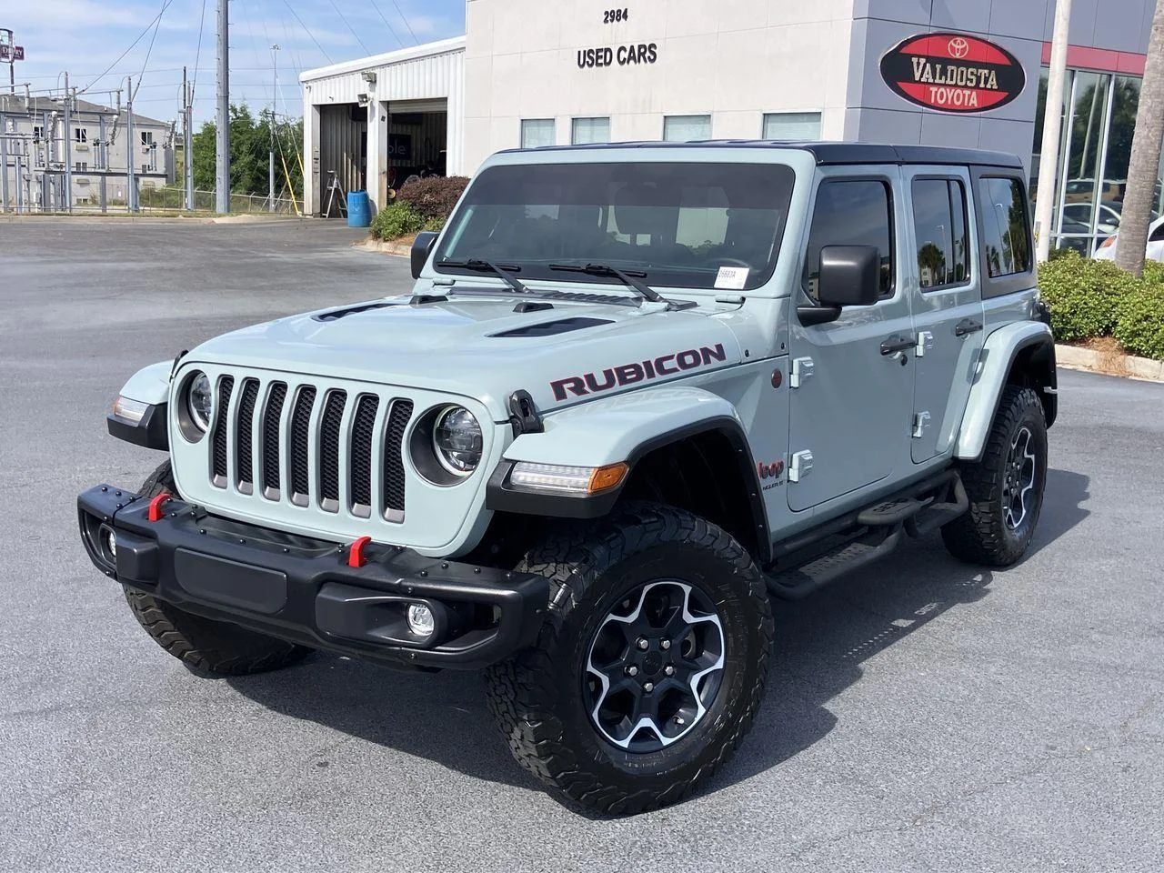 2023 Jeep Wrangler 4-Door