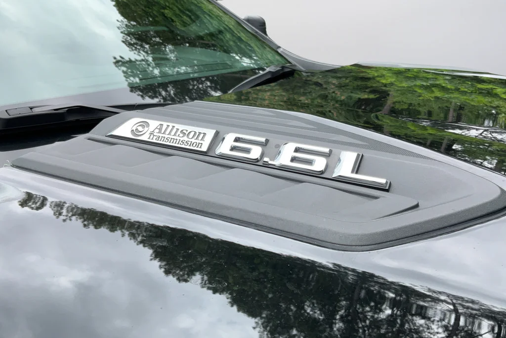2025 Chevrolet Silverado 2500HD Custom - Photo 29