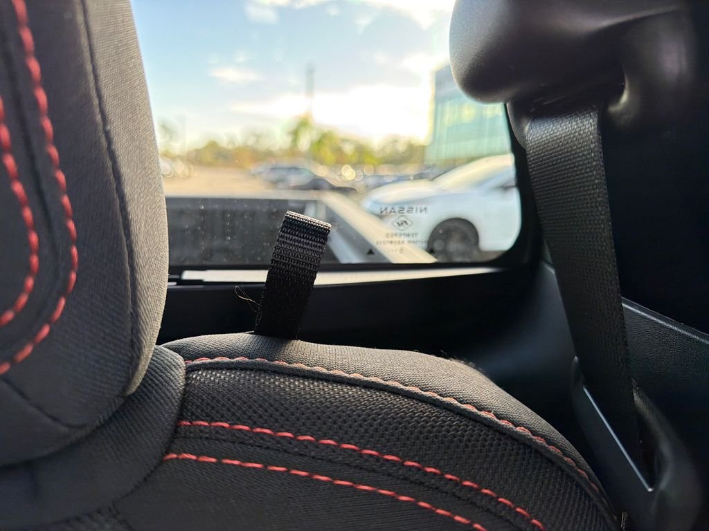 New 2026 Nissan Frontier PRO-X 4D Crew Cab