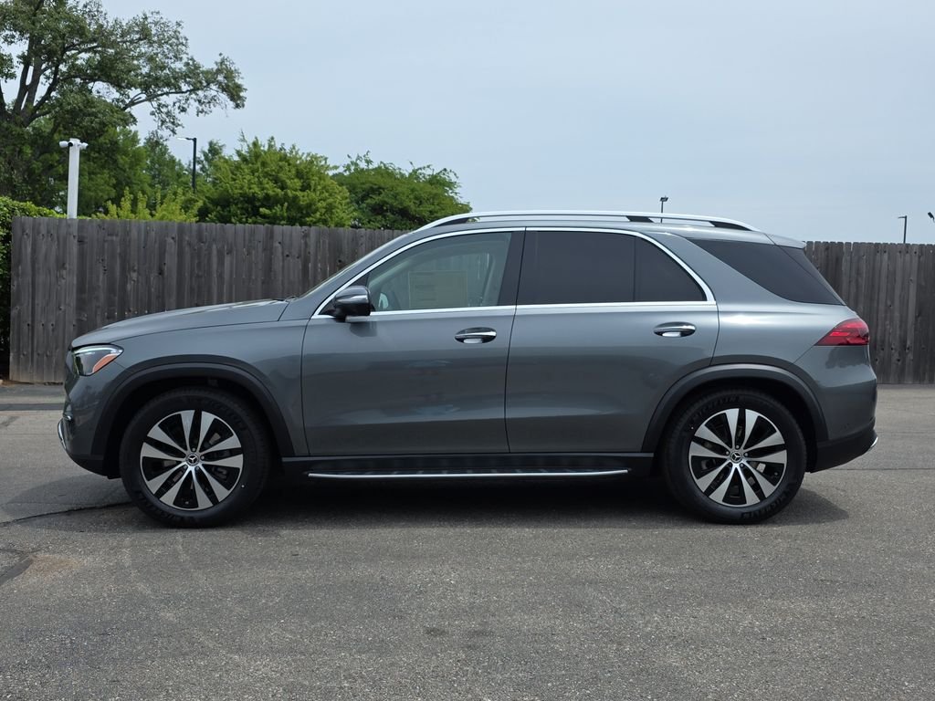 New 2026 Gray Mercedes-Benz GLE 350 image 2