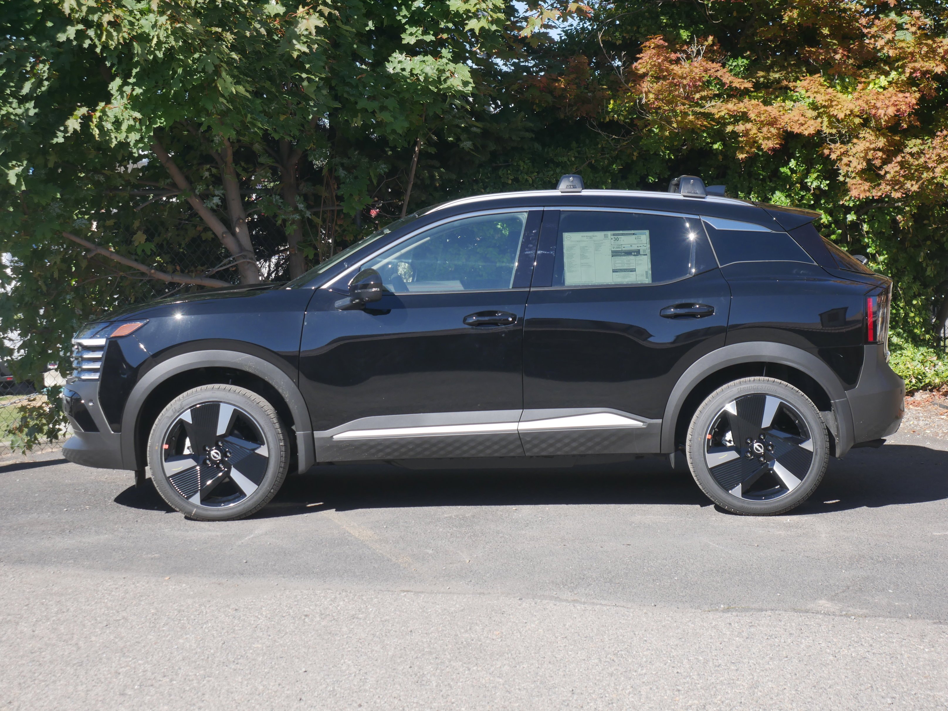2026 Nissan KICKS SR AWD - Photo 16