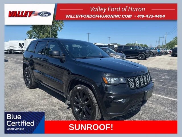 2019 Jeep Grand Cherokee Altitude