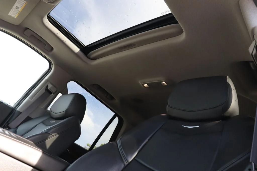 Used 2017 Black Raven Cadillac Luxury image 33