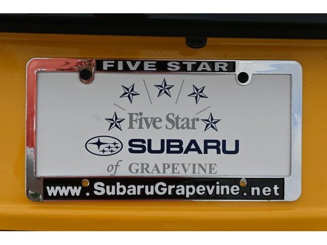 New 2026 Yellow Subaru Series.Yellow image 46