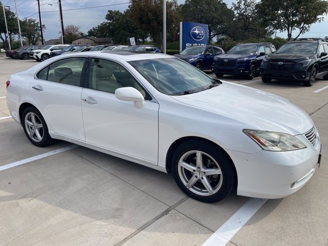 Used 2008 Starfire Pearl Lexus 350 image 1