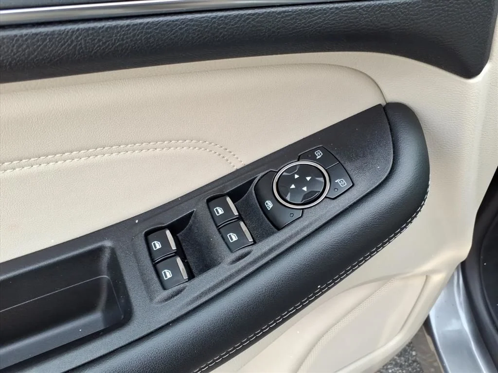 Used 2024 Gray Ford Titanium image 23