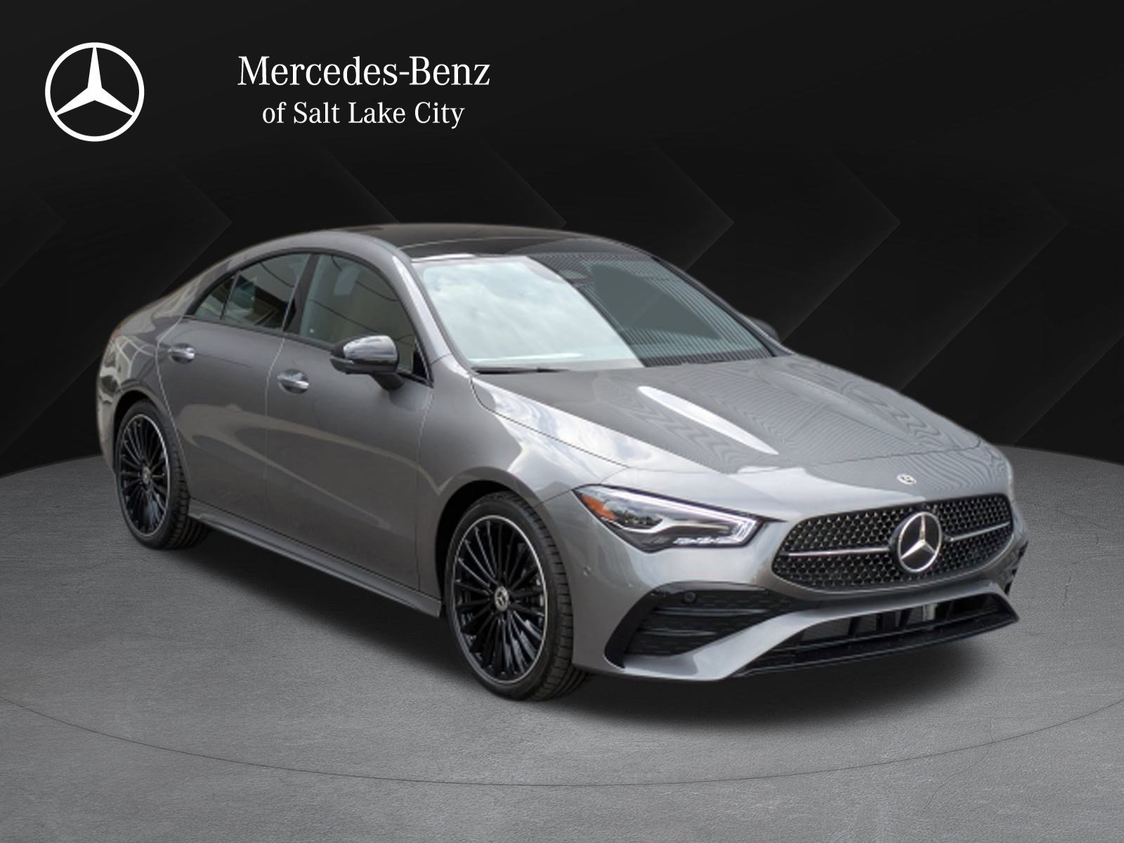 New 2026 Mountain Grey Metallic Mercedes-Benz CLA 250 image 18