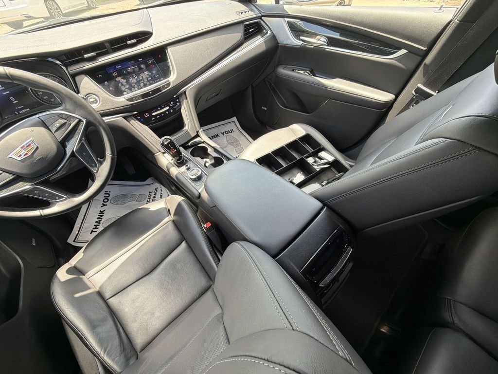Used 2020 Gray Cadillac Premium Luxury image 21