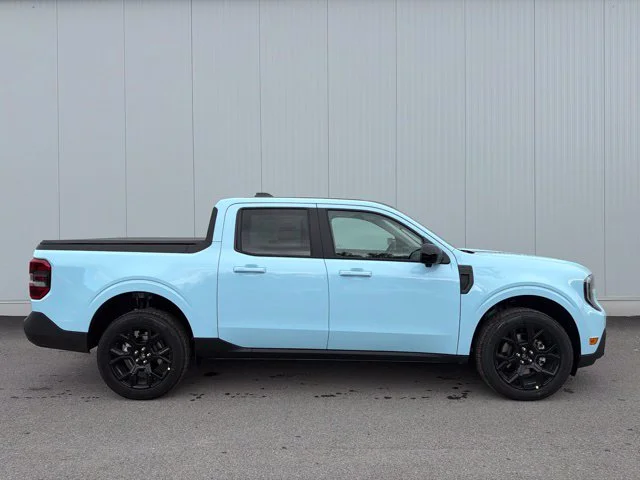 New 2026 Light Blue Ford Lariat® image 4