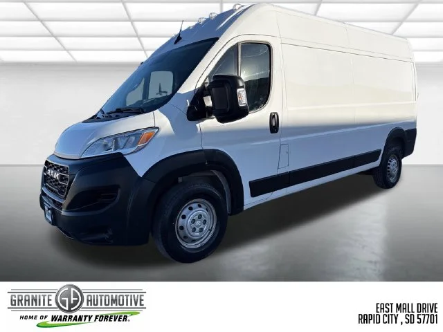 2023 Ram ProMaster 2500 High Roof