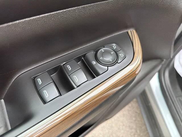 Used 2023 Sterling Metallic GMC SLE image 22