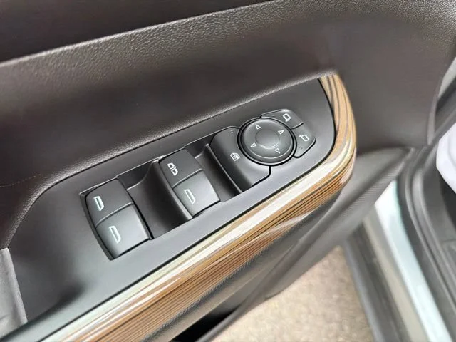 Used 2023 Sterling Metallic GMC SLE image 22