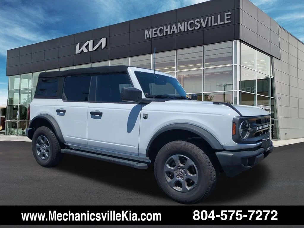 2024 Ford Bronco Big Bend 4x4's photo