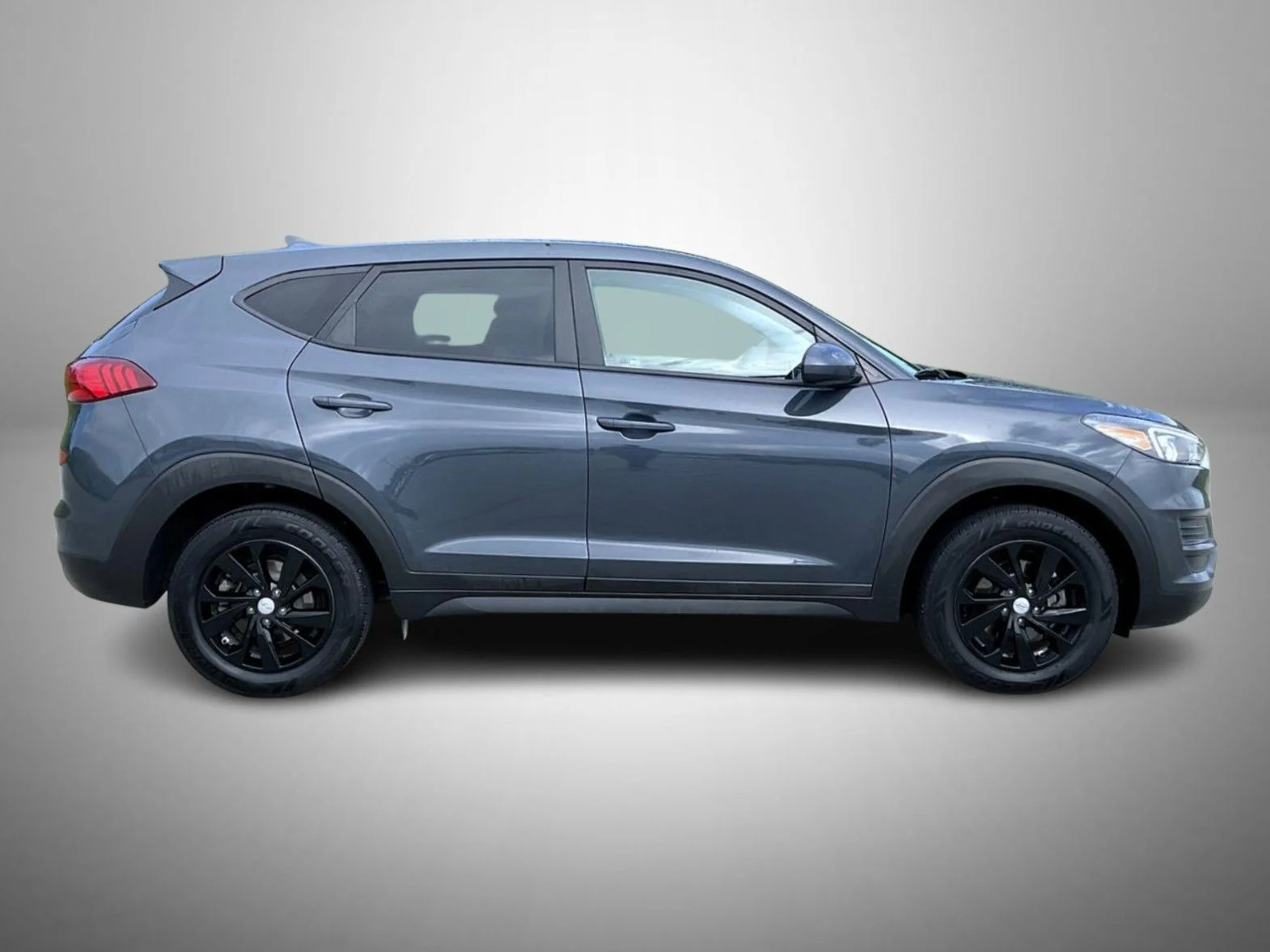 Certified Used 2020 Blue Hyundai SE image 4