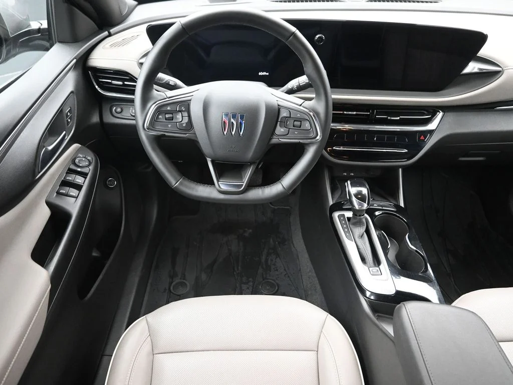 Used 2025 Gray Buick Avenir image 14