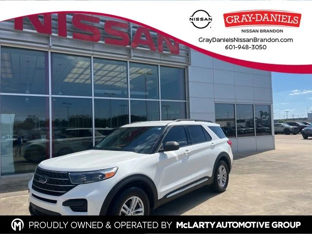 2022 Ford Explorer XLT RWD's photo
