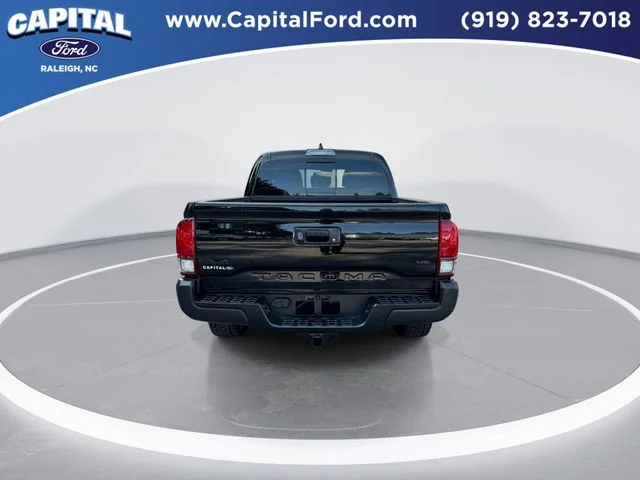 Used 2023 Black Toyota SR5 image 7