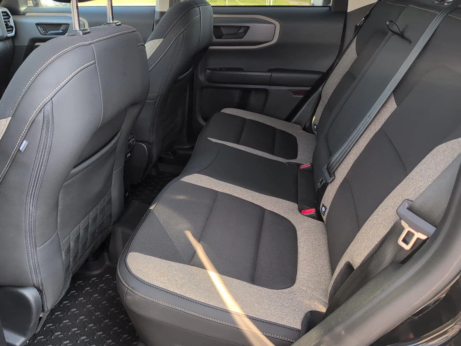 Used 2025 Shadow Black Ford Big Bend image 32