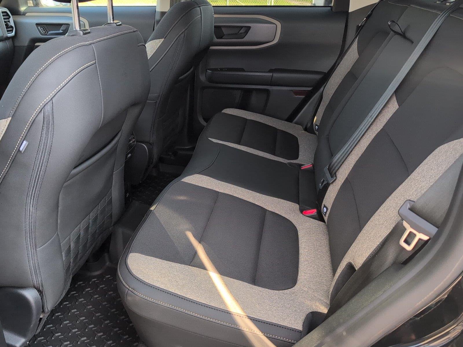 Used 2025 Shadow Black Ford Big Bend image 32