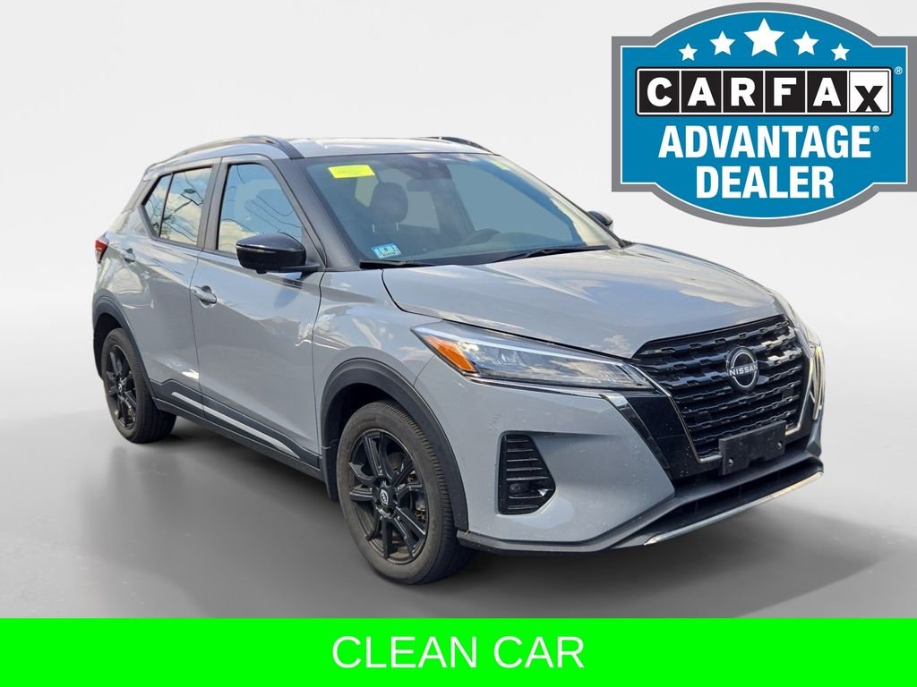 Used 2024 Gray Nissan SR image 1