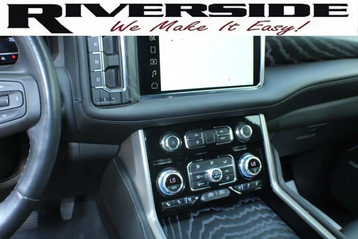 Certified Used 2023 Titanium Rush Metallic GMC Denali image 12
