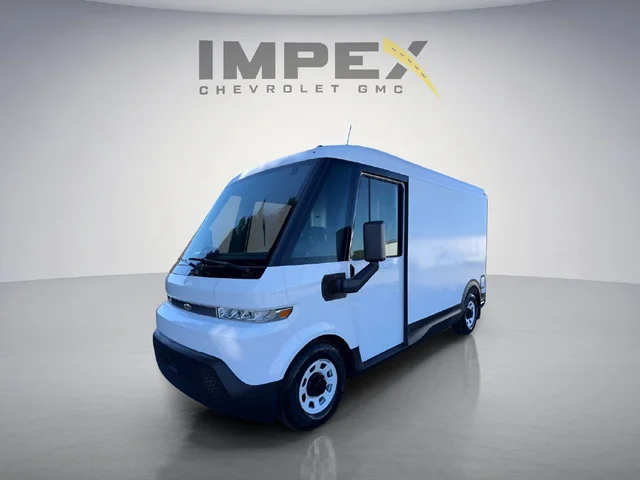 2025 Chevrolet BrightDrop 400 AWD 400
