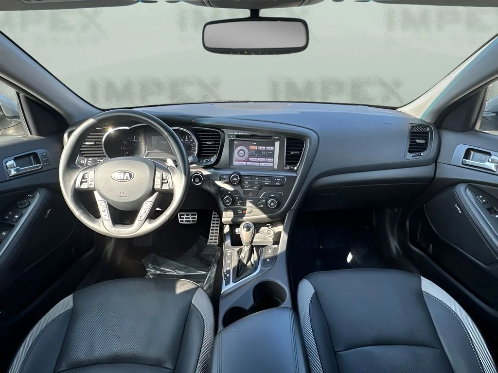 Used 2013 Silver Kia SX image 12
