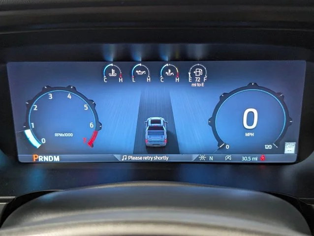 New 2026 Carbonized Gray Metallic Ford Platinum® image 39
