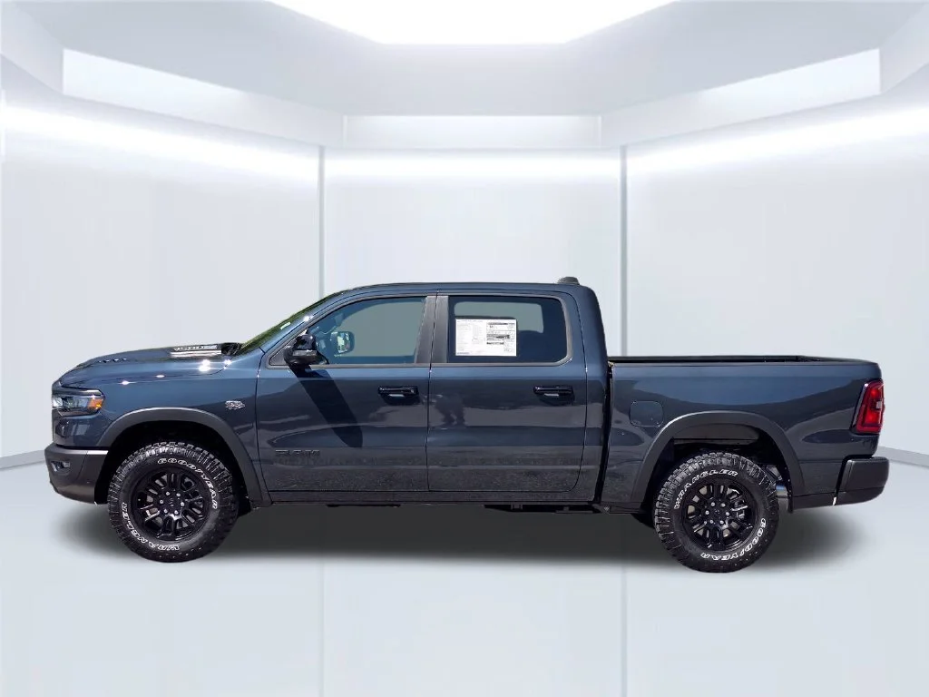 New 2027 Blue Ram Rebel image 16