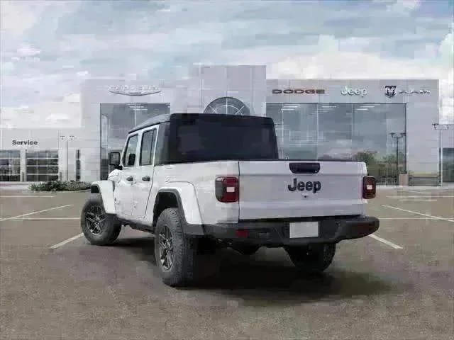 2025 Jeep Gladiator Sport S - Photo 71