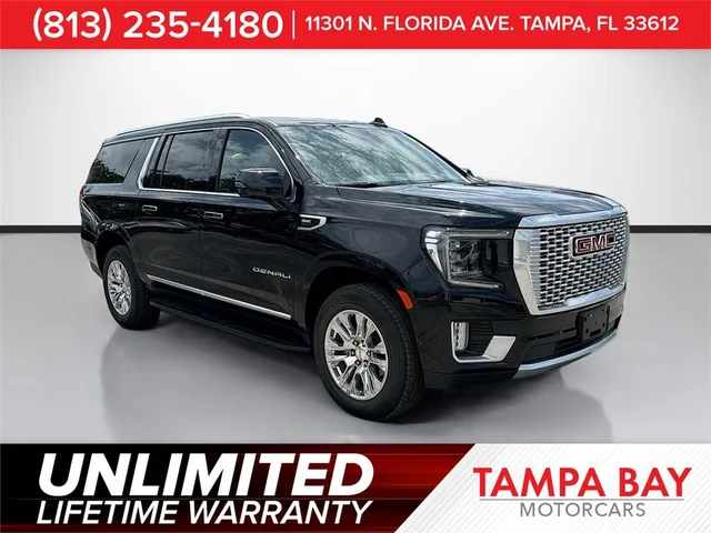 2024 GMC Yukon XL Denali