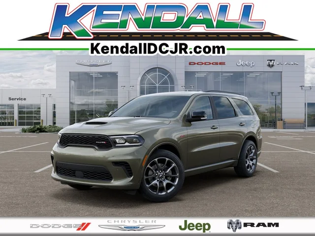 2026 Dodge Durango GT Plus HEMI V8