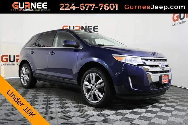 2012 Ford Edge Limited AWD's photo