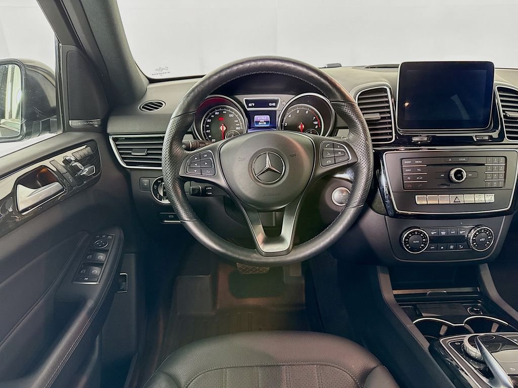 Used 2018 Black Mercedes-Benz GLE 350 image 23