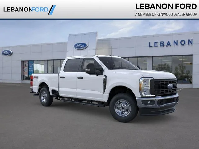 2026 Ford Super Duty F-250 SRW