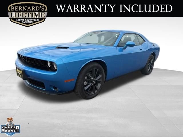 2023 Dodge Challenger SXT Auto AWD's photo