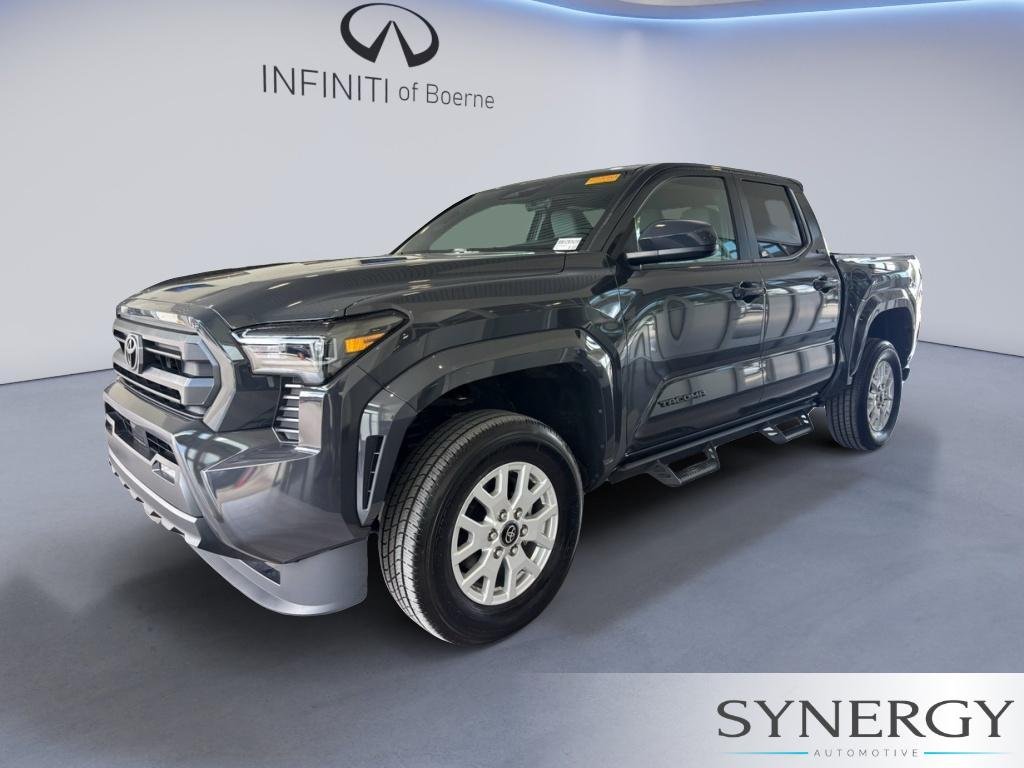 2025 Toyota Tacoma 4WD