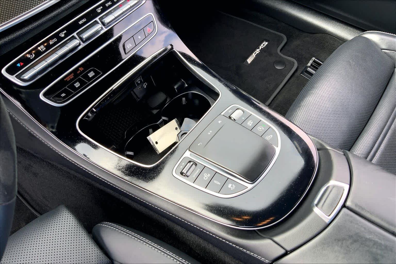 Used 2023 Starling Blue Mercedes-Benz AMG® E 53 image 14