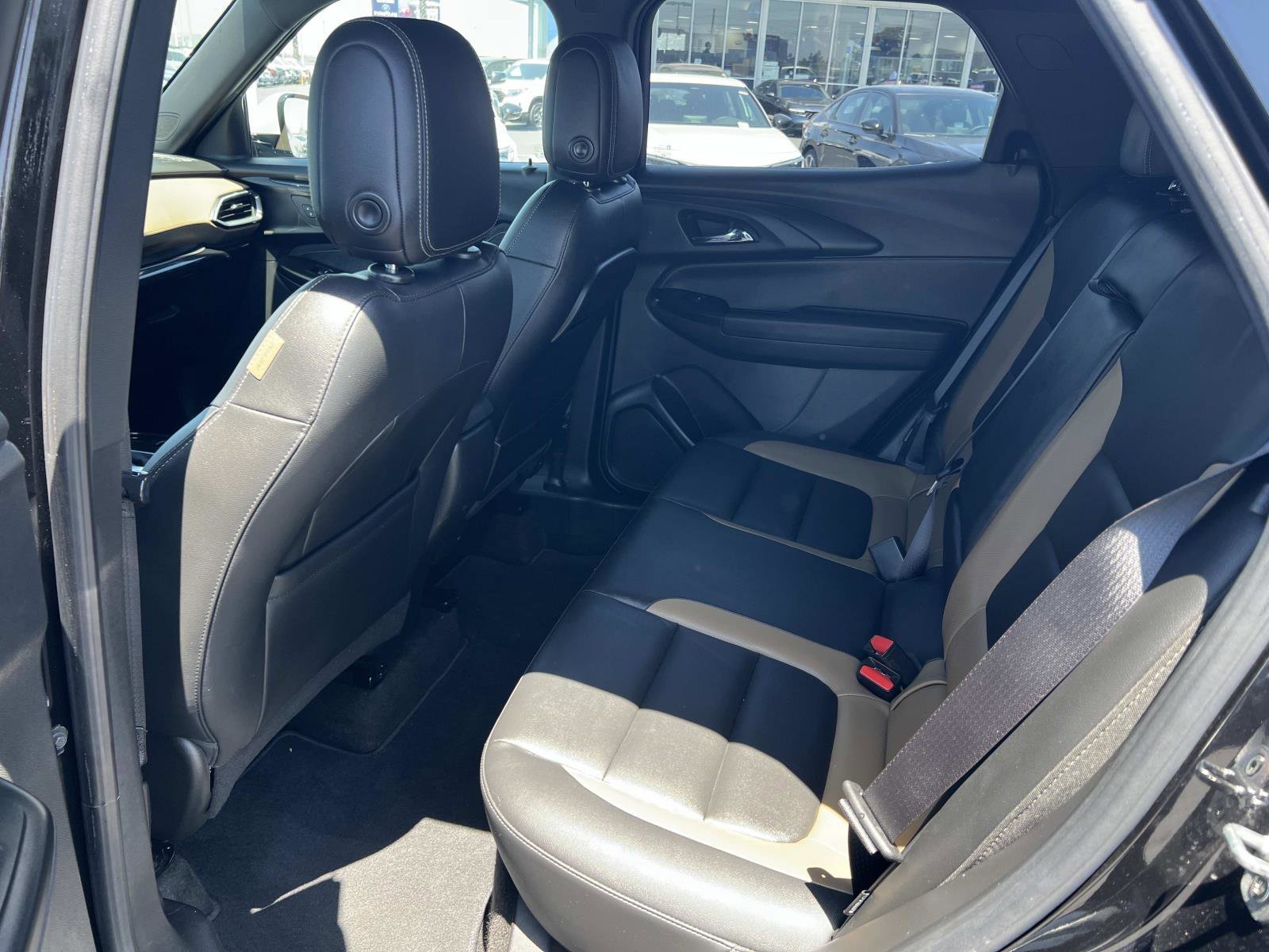 Used 2022 Mosaic Black Metallic Chevrolet ACTIV image 21