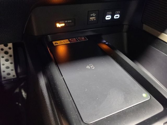 Certified Used 2025 Midnight Black Metallic Toyota SE image 33