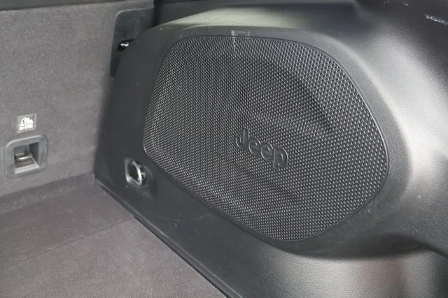 Used 2020 Green Jeep Limited image 16