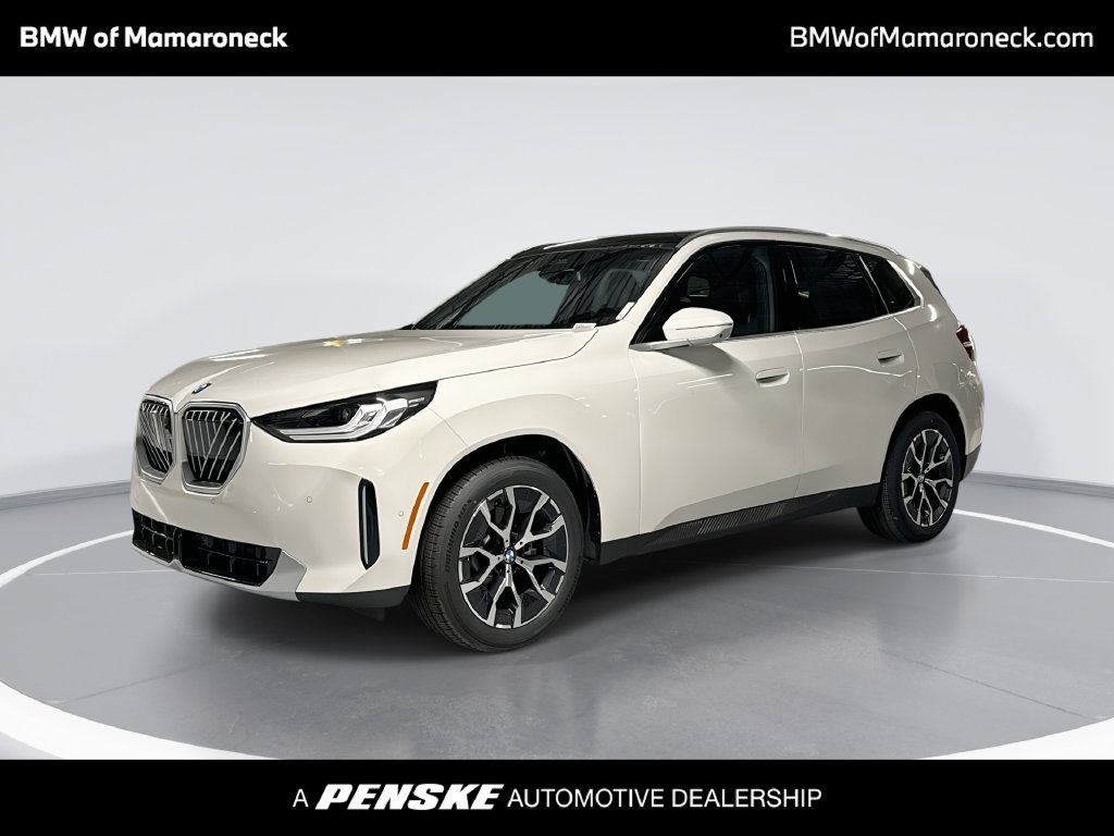 New 2026 Alpine White BMW 30 xDrive image 1