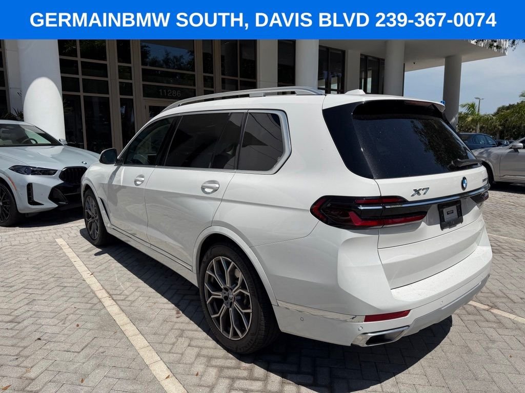 Certified Used 2024 Alpine White BMW xDrive40i image 15