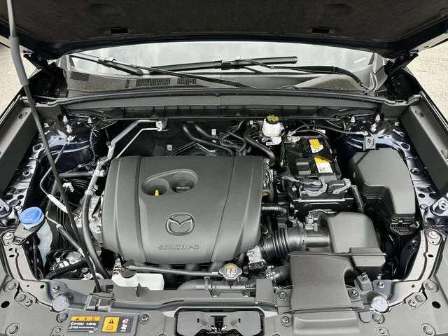 New 2026 Navy Blue Mazda 2.5 S Preferred image 13