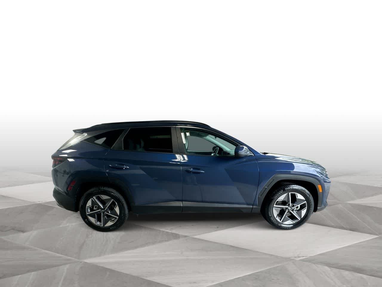 Used 2026 Atlantis Blue Hyundai SEL image 9