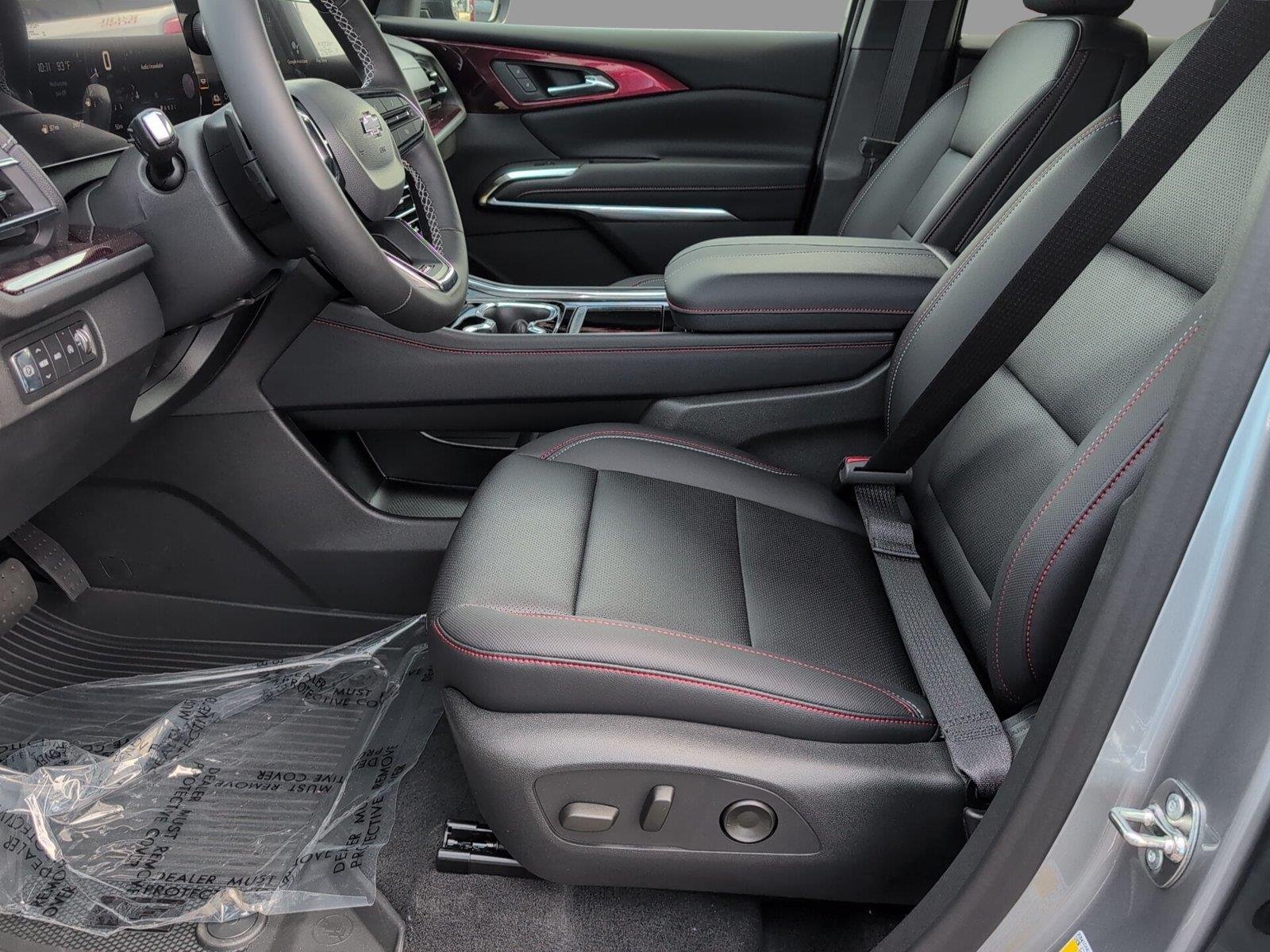 New 2026 Sterling Gray Metallic Chevrolet Z71 image 11