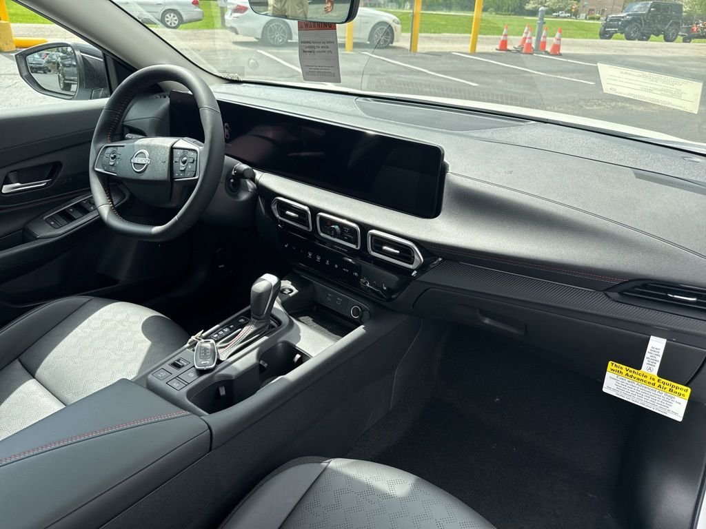 New 2026 White Nissan SR image 16