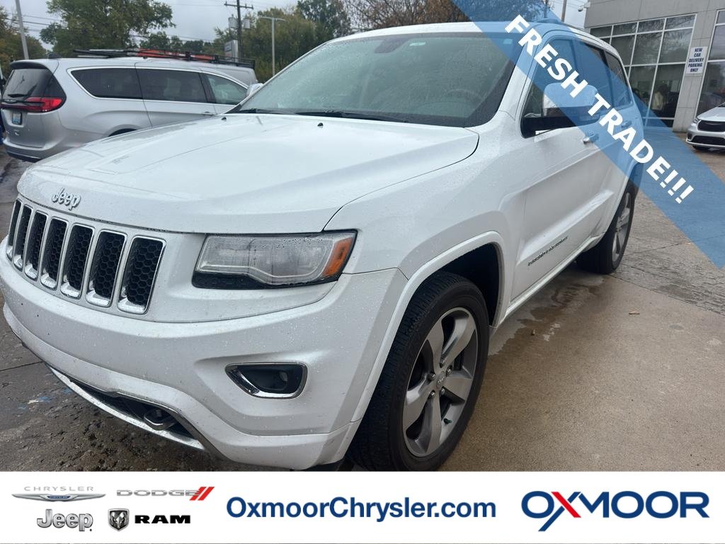 2014 Jeep Grand Cherokee